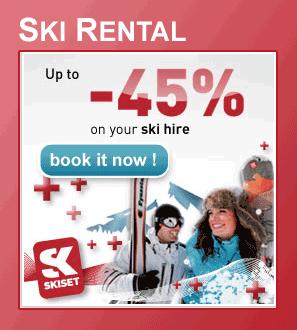 Ski Rental Chatel / Book your ski in Chatel